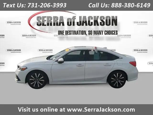 2024 Honda Civic EX for sale in Jackson, TN