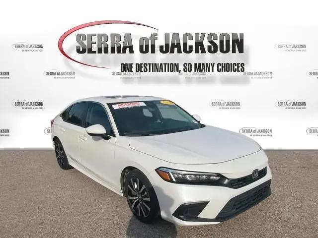 2024 Honda Civic EX