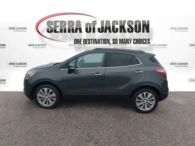 2018 Buick Encore Preferred