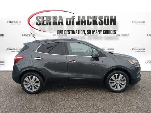 2018 Buick Encore Preferred