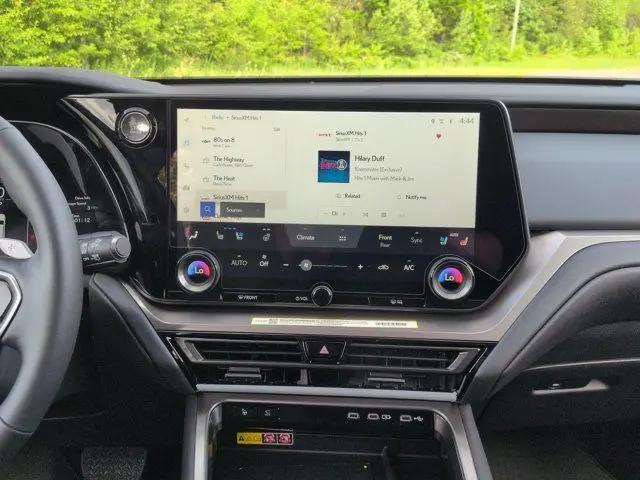 2026 Lexus TX 350 Premium