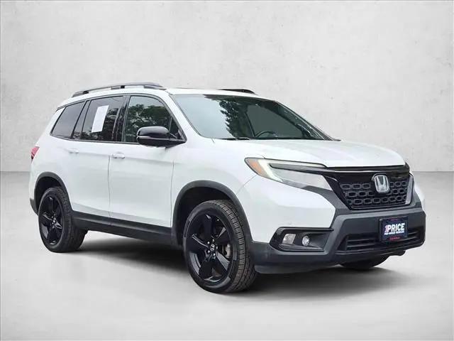 2020 Honda Passport AWD Elite
