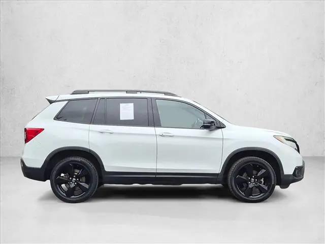 2020 Honda Passport AWD Elite