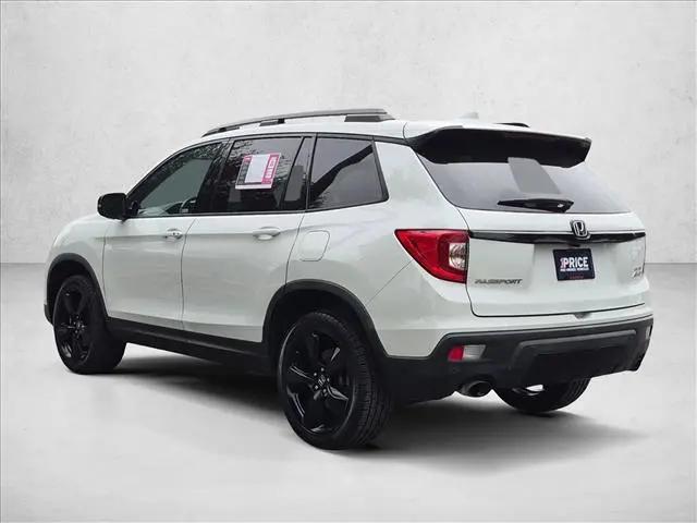 2020 Honda Passport AWD Elite