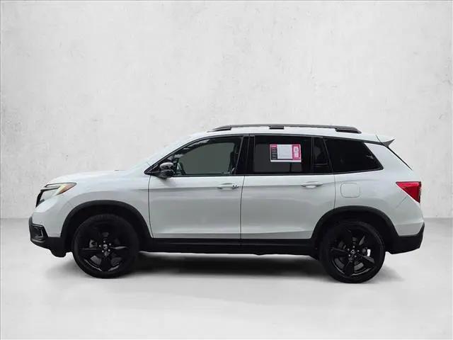 2020 Honda Passport AWD Elite