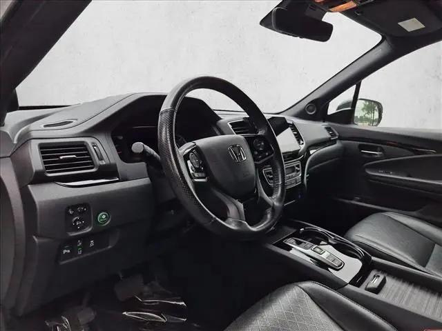 2020 Honda Passport AWD Elite