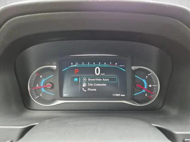 2020 Honda Passport AWD Elite