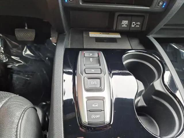 2020 Honda Passport AWD Elite