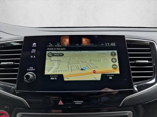 2020 Honda Passport AWD Elite