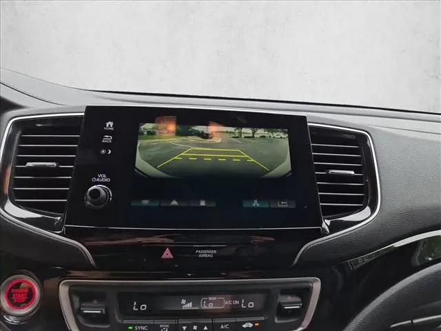2020 Honda Passport AWD Elite