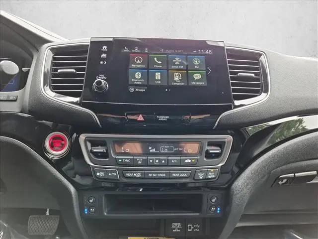 2020 Honda Passport AWD Elite