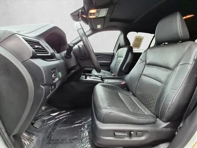 2020 Honda Passport AWD Elite