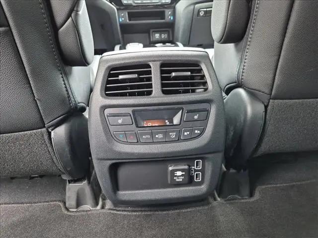 2020 Honda Passport AWD Elite