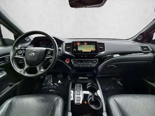 2020 Honda Passport AWD Elite