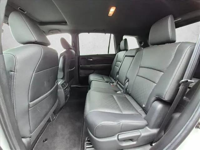 2020 Honda Passport AWD Elite