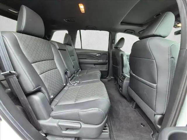 2020 Honda Passport AWD Elite