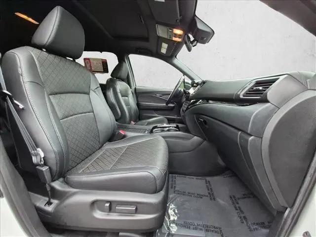 2020 Honda Passport AWD Elite
