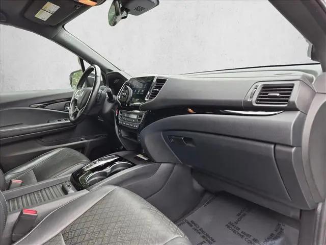 2020 Honda Passport AWD Elite
