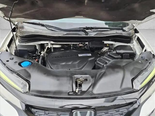 2020 Honda Passport AWD Elite