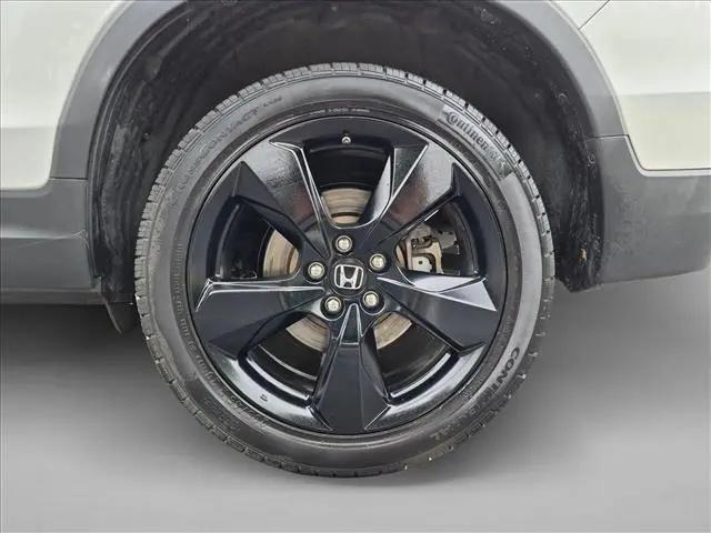 2020 Honda Passport AWD Elite