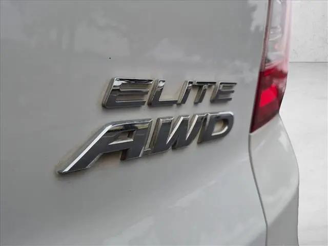 2020 Honda Passport AWD Elite