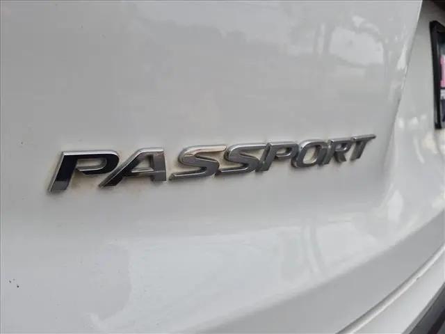 2020 Honda Passport AWD Elite
