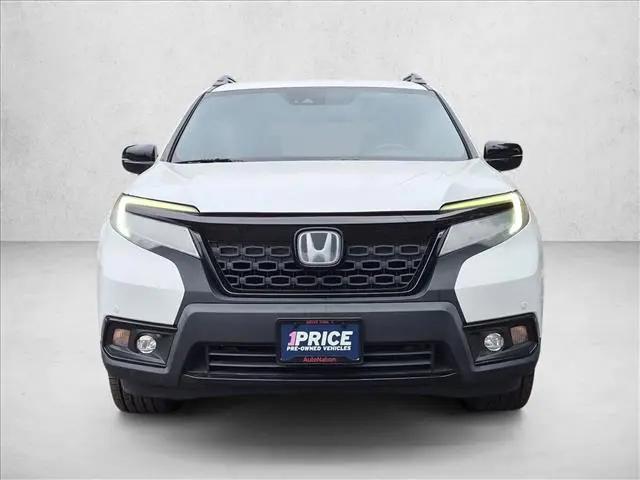 2020 Honda Passport AWD Elite