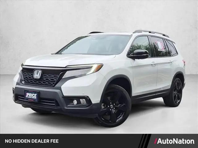2020 Honda Passport AWD Elite for sale in San Antonio, TX