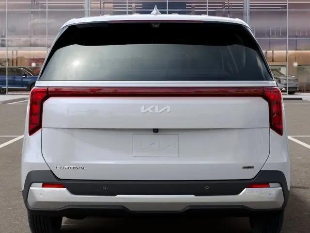 2026 Kia Carnival MPV LXS