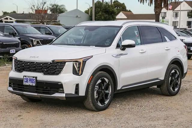 2026 Kia Sorento Hybrid EX