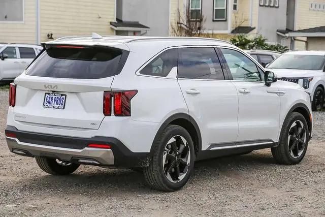 2026 Kia Sorento Hybrid EX