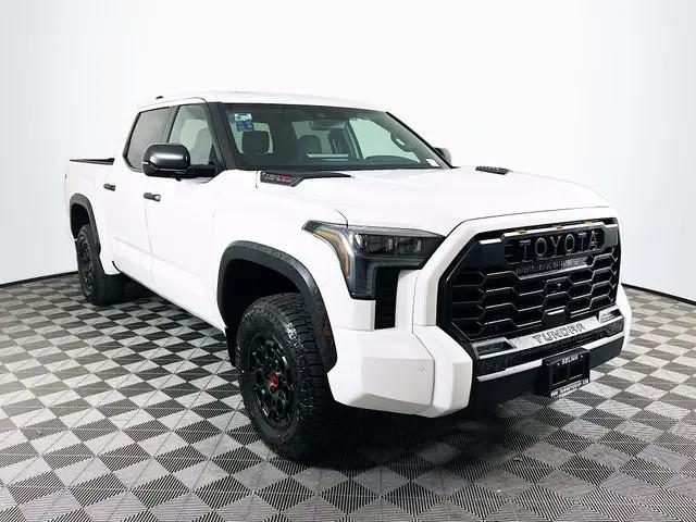 2026 Toyota Tundra TRD Pro Hybrid CrewMax 5.5' Bed for sale in Selma, CA