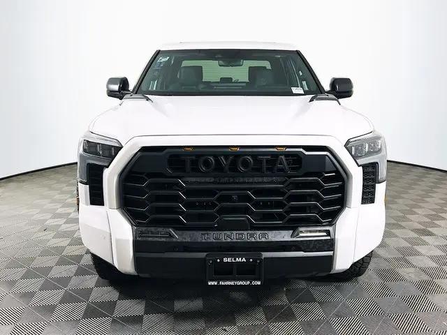 2026 Toyota Tundra TRD Pro Hybrid CrewMax 5.5' Bed