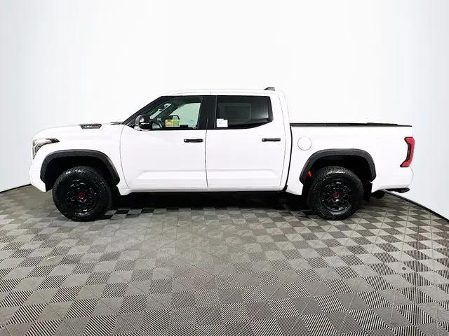 2026 Toyota Tundra TRD Pro Hybrid CrewMax 5.5' Bed