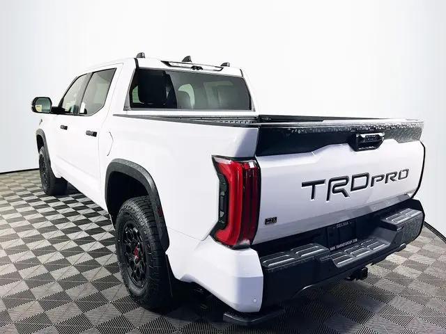 2026 Toyota Tundra TRD Pro Hybrid CrewMax 5.5' Bed
