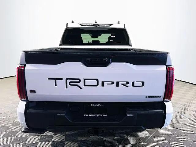 2026 Toyota Tundra TRD Pro Hybrid CrewMax 5.5' Bed