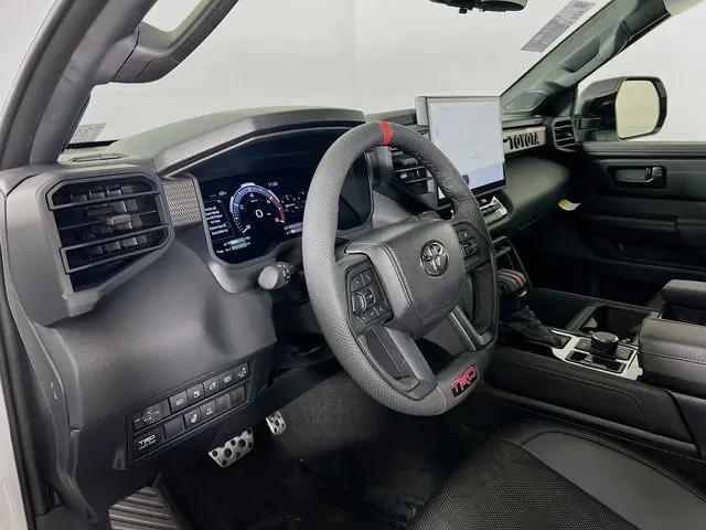 2026 Toyota Tundra TRD Pro Hybrid CrewMax 5.5' Bed
