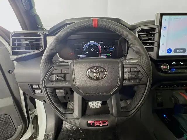2026 Toyota Tundra TRD Pro Hybrid CrewMax 5.5' Bed