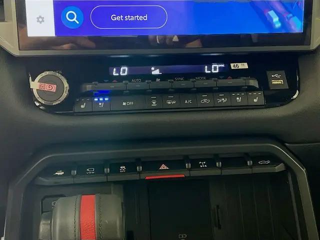 2026 Toyota Tundra TRD Pro Hybrid CrewMax 5.5' Bed