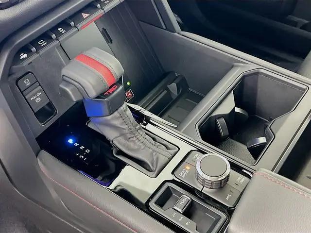 2026 Toyota Tundra TRD Pro Hybrid CrewMax 5.5' Bed