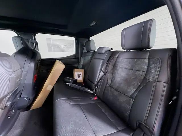 2026 Toyota Tundra TRD Pro Hybrid CrewMax 5.5' Bed