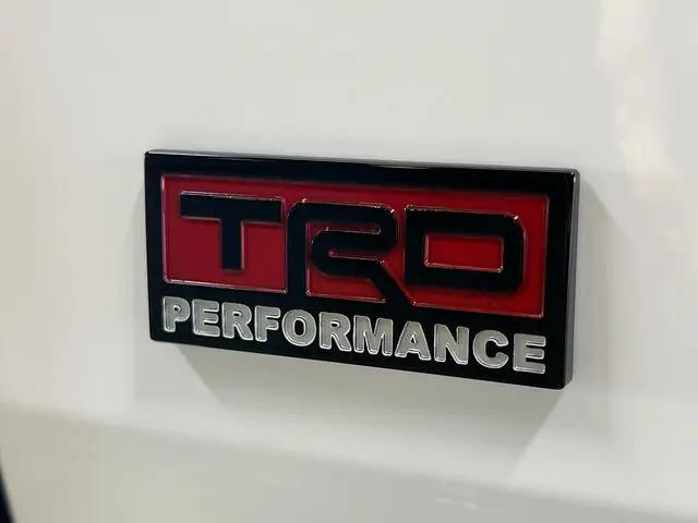 2026 Toyota Tundra TRD Pro Hybrid CrewMax 5.5' Bed