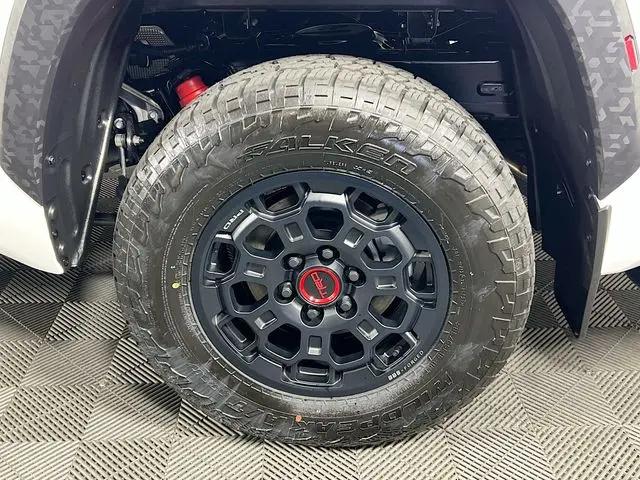 2026 Toyota Tundra TRD Pro Hybrid CrewMax 5.5' Bed