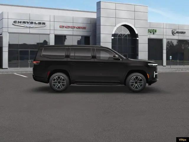 2026 Jeep Grand Wagoneer 4x4