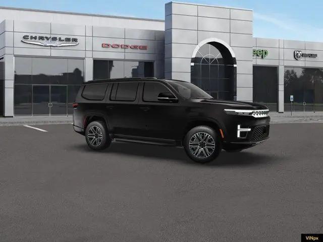 2026 Jeep Grand Wagoneer 4x4