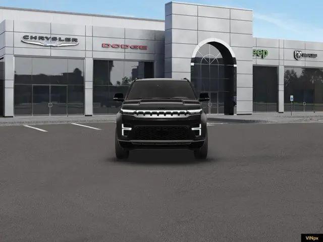 2026 Jeep Grand Wagoneer 4x4