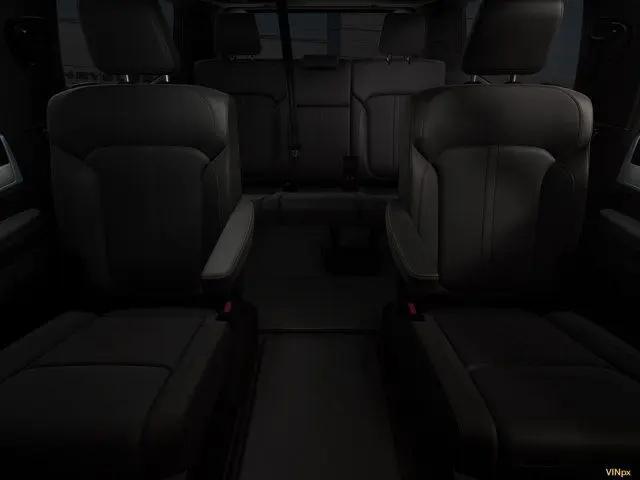2026 Jeep Grand Wagoneer 4x4