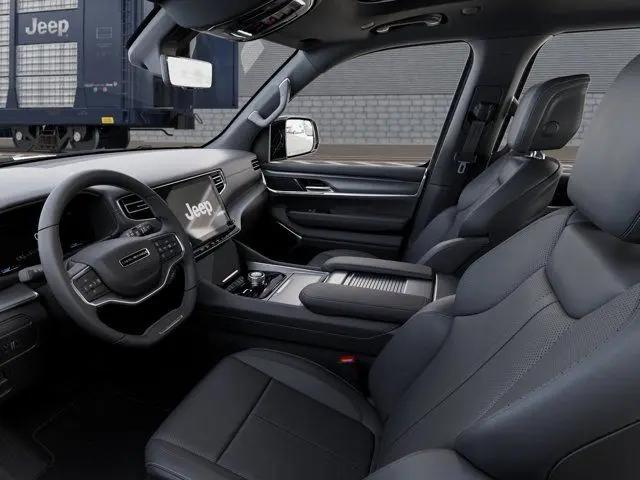 2026 Jeep Grand Wagoneer 4x4