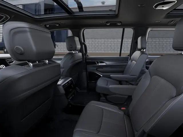 2026 Jeep Grand Wagoneer 4x4