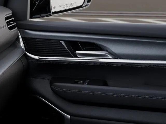2026 Jeep Grand Wagoneer 4x4